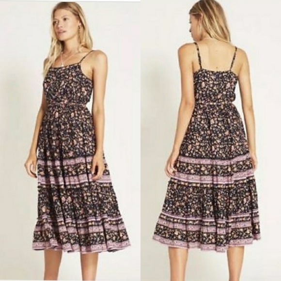 arnhem bloom dress - Picture 2 of 3